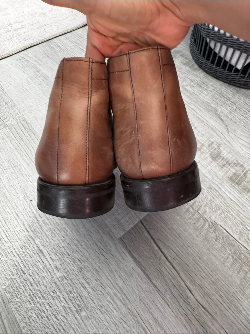 Thursday Boot Company classic brown